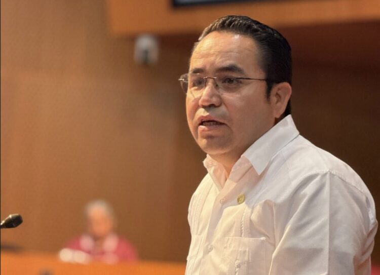 “El impuesto a las remesas es injusto y discriminatorio”: senador Heriberto Aguilar