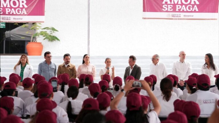 Sheinbaum llama a la población a informarse y a votar, a una semana de la elección judicial