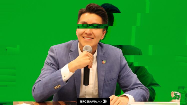 Detienen en Miami a excontralor Hidalgo, de la administración de Omar Fayad, implicado en la Estafa Siniestra