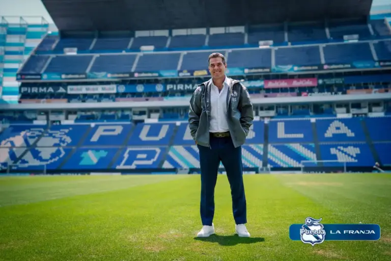 La Franja resurge: “Chiquis” García toma las riendas del Puebla