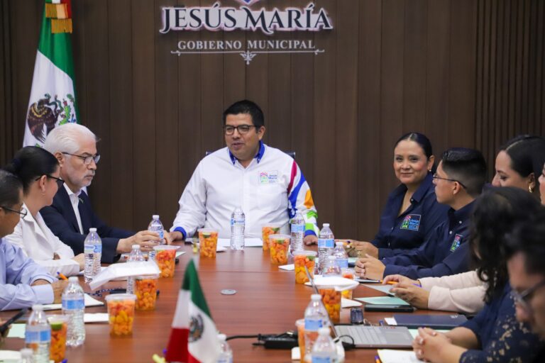 Jesús María instala Comité de Municipios Saludables para fortalecer la salud pública