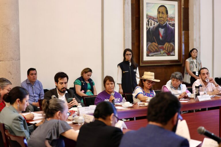 Realizarán mesas de seguimiento para casos de personas desaparecidas