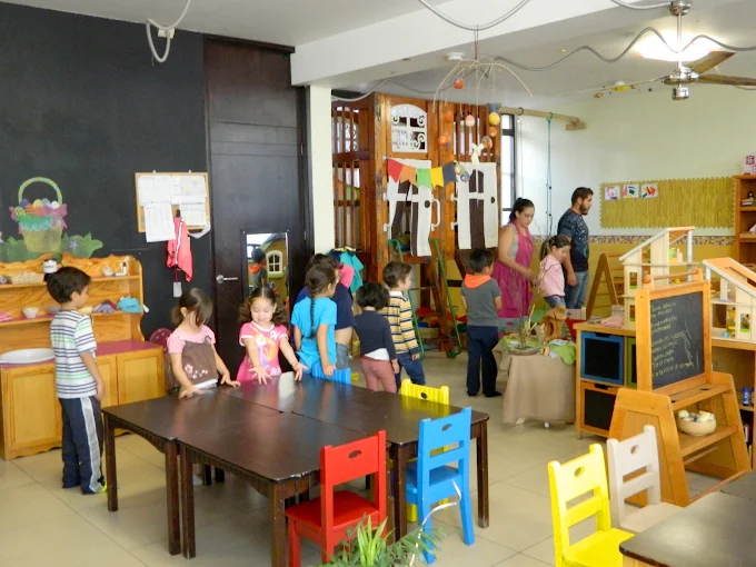 ¿Buscas una kinder Montessori en Aguascalientes? Aquí algunas opciones
