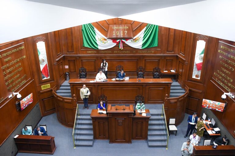 Congreso de Aguascalientes promueve acciones para el registro de patentes, inclusión financiera y participación juvenil