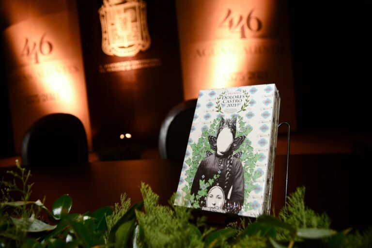 IMAC amplia plazo para participar en el Premio Dolores Castro 2025 en Aguascalientes