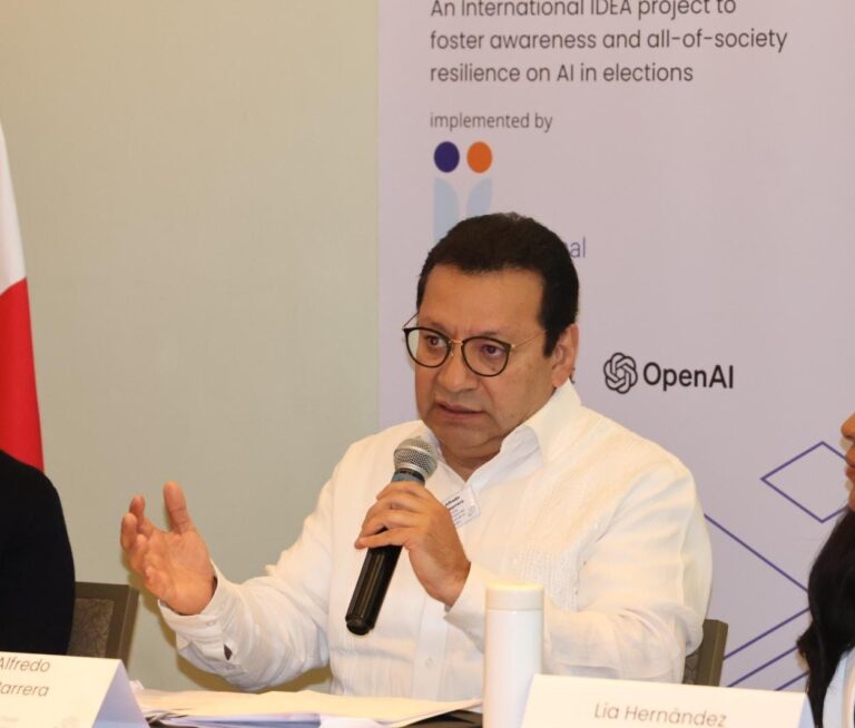 TEPJF impulsa la innovación tecnológica en la justicia electoral con inteligencia artificial