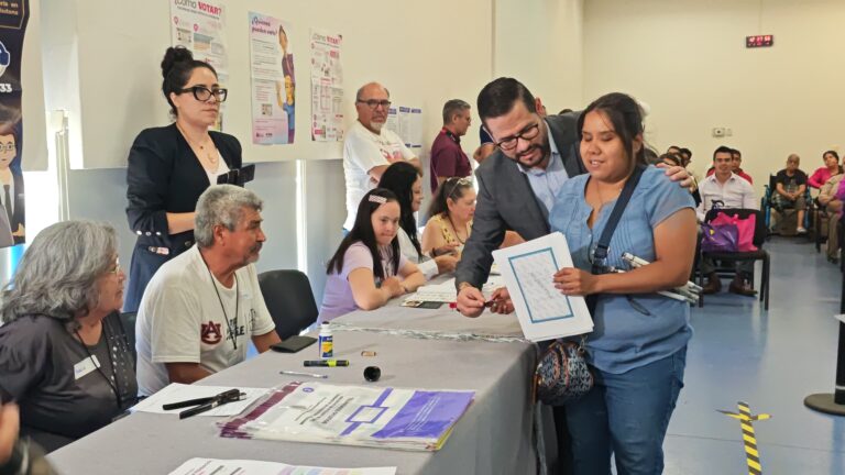 El voto es para todos: INE e IEE demuestran cómo lo harán posible