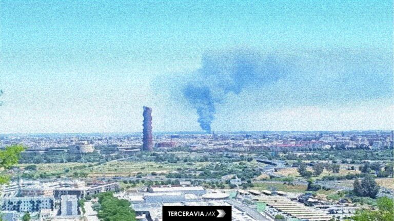 Explosión química en Sevilla: la nube tóxica que obligó a confinar a 80 mil personas