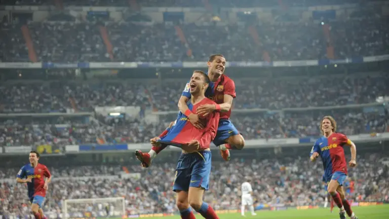 Un día grabado con letras de oro: El 2-6 del Barça al Real Madrid en 2009