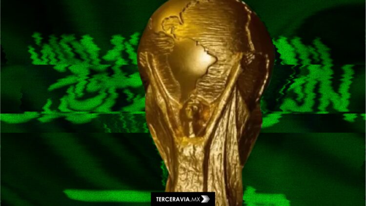 FIFA recibe queja formal por designar a Arabia Saudita como sede del Mundial 2034