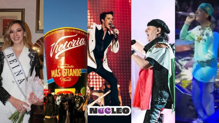 Los mejores, más raros y WTF momentos que nos dejó la Feria de San Marcos 2025