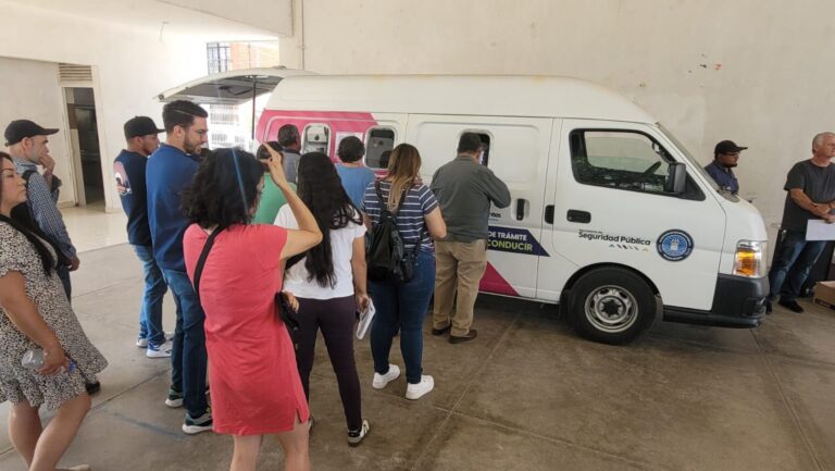 Nueva jornada de renovación de licencias de manejo
