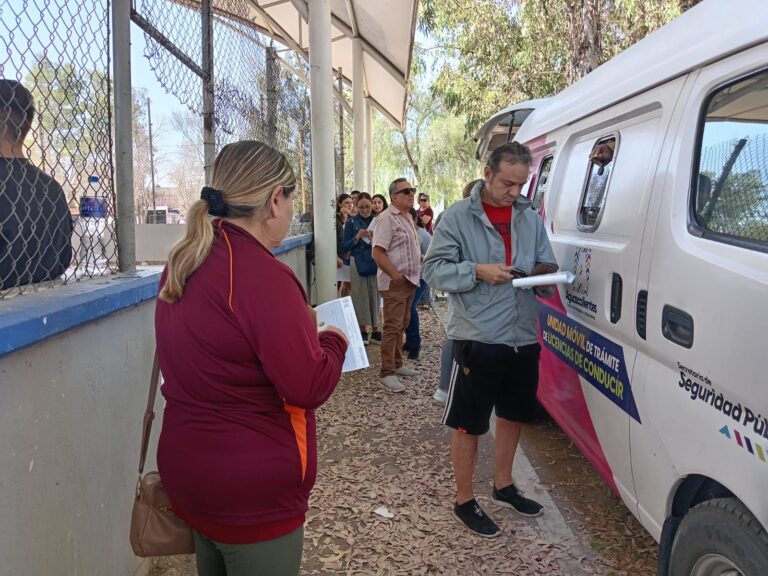 Se llevará a cabo jornada para renovar licencias de manejo en el Morelos I en Aguascalientes