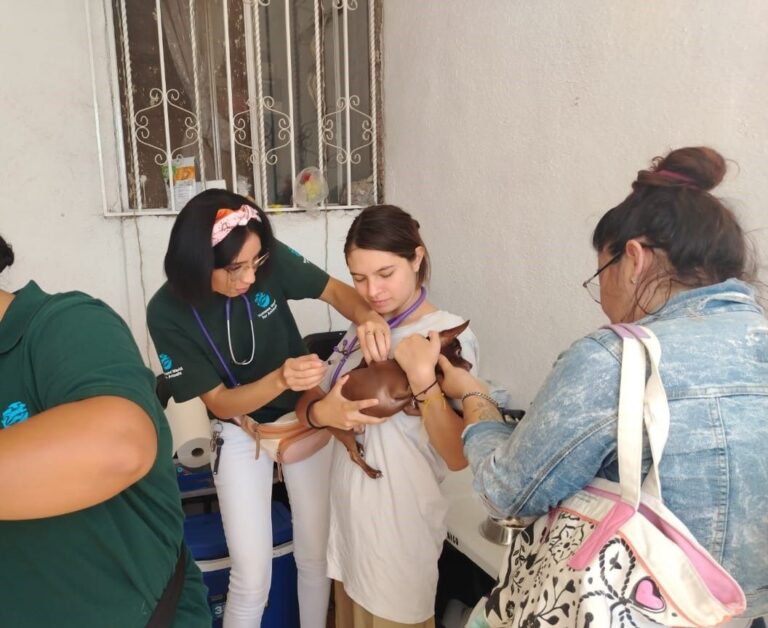 Municipio de Aguascalientes anuncia nueva jornada de la Clínica Veterinaria Móvil