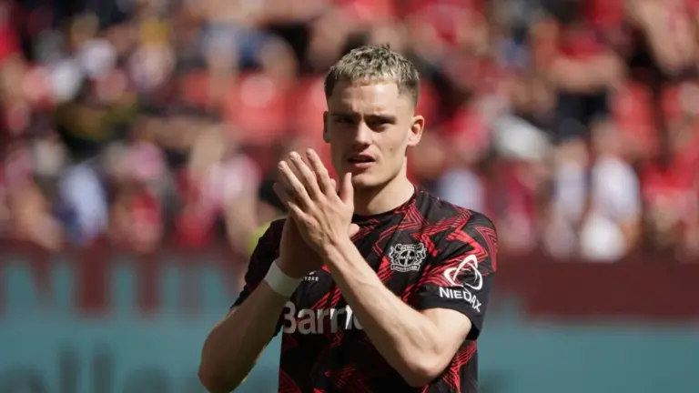 Florian Wirtz: El mago alemán que pone al Liverpool a soñar con un nuevo rey