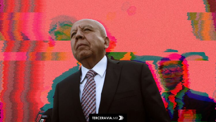Francisco Garduño deja el INM sin rendir cuentas por tragedia en Ciudad Juárez
