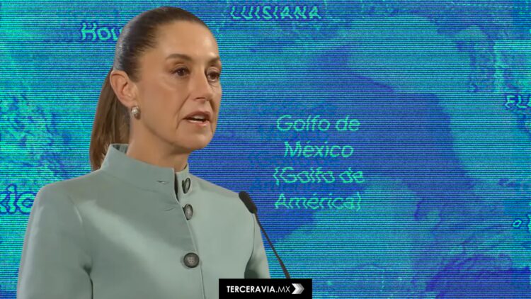 México demanda a Google por cambiar nombre del Golfo de México en sus mapas