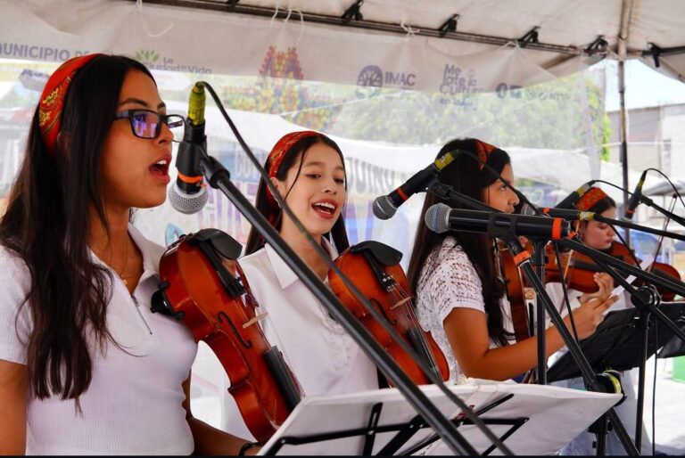 IMAC invita a participar en talleres artísticos gratuitos en Aguascalientes