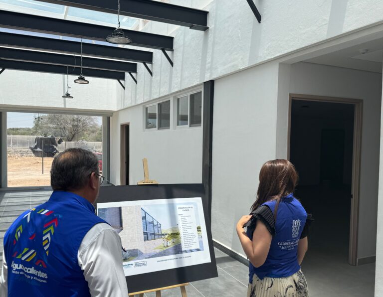 La Universidad Intercultural para la Igualdad registra un avance del 99.9% en Aguascalientes