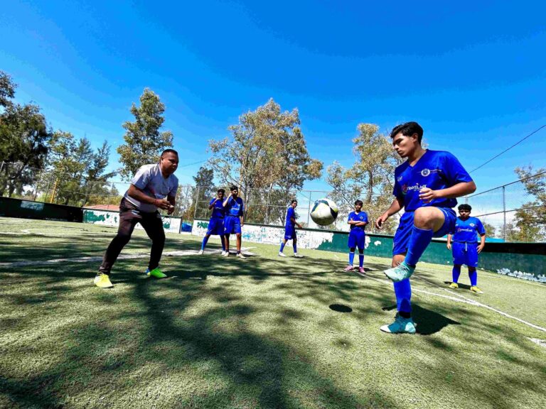 IMJUVA invita a participar en campeonato de básquetbol y fútbol en Aguascalientes