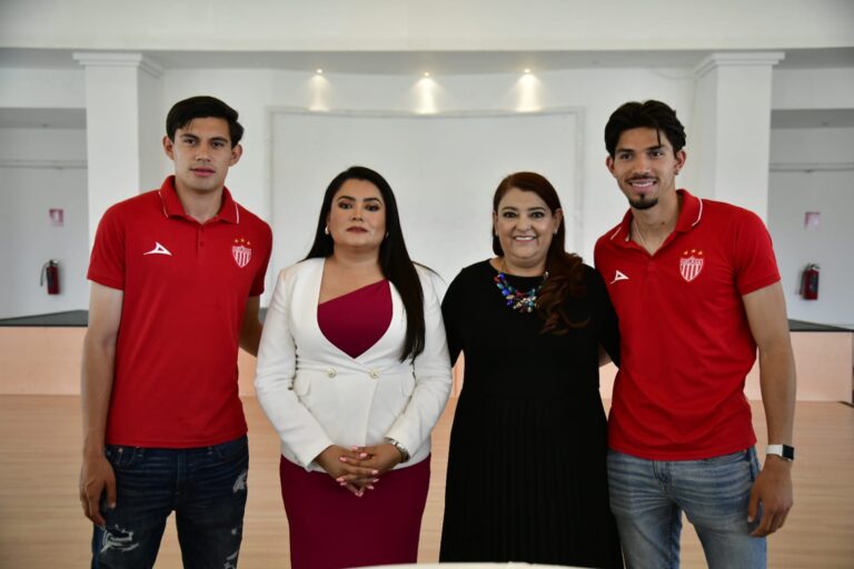 Cada gol cuenta: Necaxa y DIF Estatal entregarán lentes gratis a niñas y niños