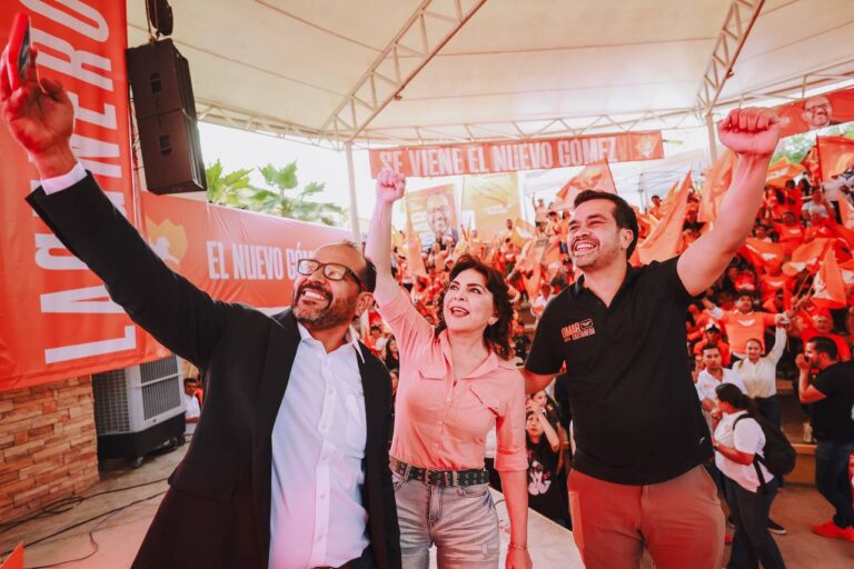 Un nuevo rumbo para Gómez Palacio: la propuesta de Omar Castañeda