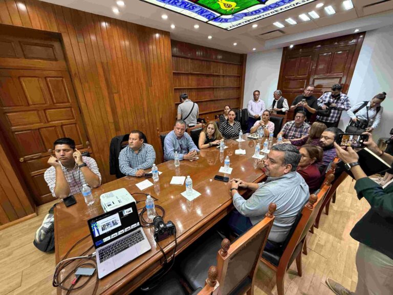 Municipio y autoridades de Tonalá establecen lazos de colaboración con Aguascalientes