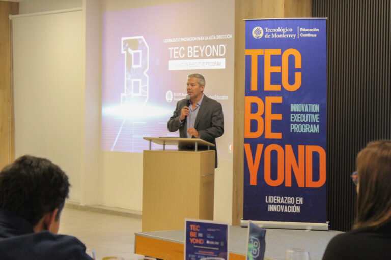 LLega el programa de innovación del Tec de Monterrey a Aguascalientes: TecBeyond
