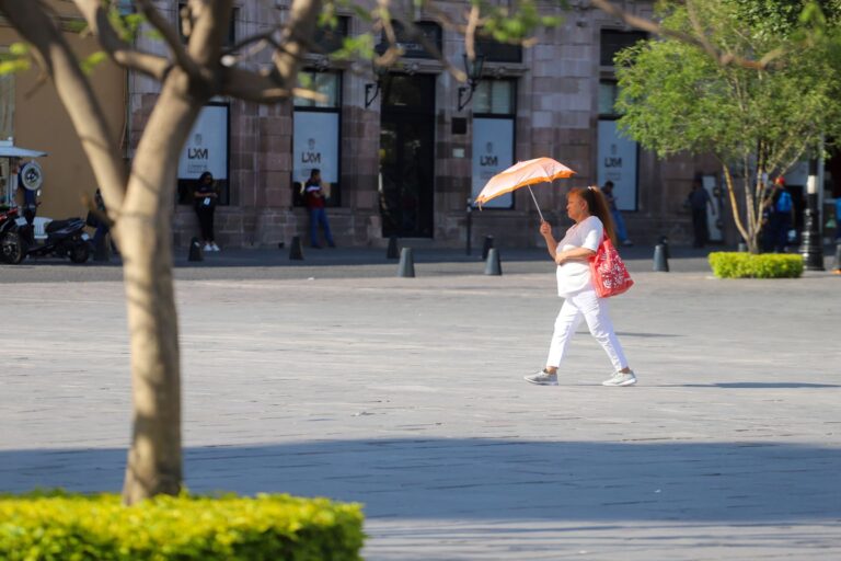 Protección Civil informa que continuará la ola de calor