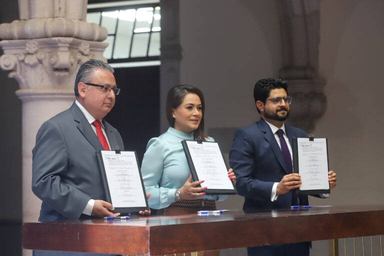 Iniciaron las Jornadas Notariales de Asesoría Gratuita 2025 “Amigo Notario” en Aguascalientes