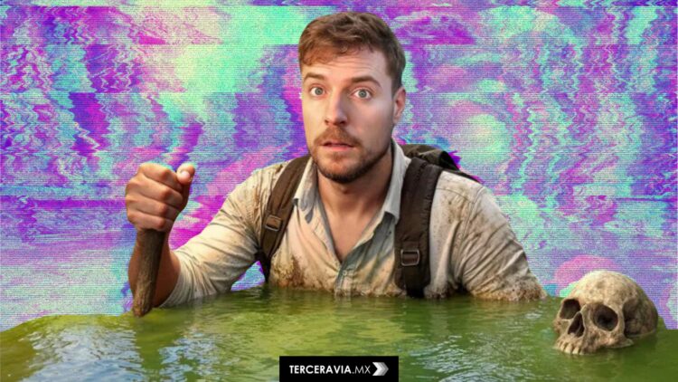 De la defensa a la acusación: Que siempre si INAH demandará a productora de MrBeast por uso indebido de zonas arqueológicas