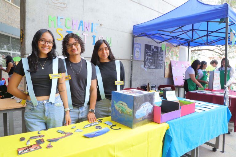 Estudiantes de la UAA desarrollan material didáctico inclusivo para la enseñanza del inglés