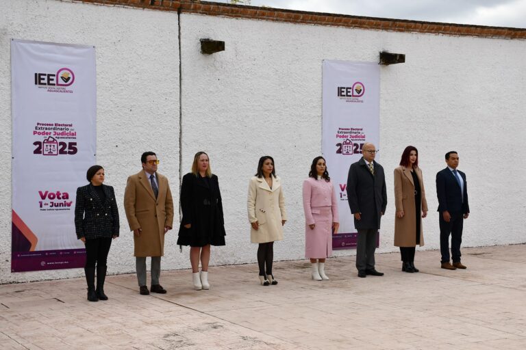 Observatorio Ciudadano reitera llamado a la transparencia en elección del Poder Judicial en Aguascalientes