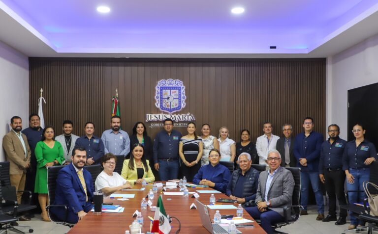 Jesús María avanza hacia un gobierno más moderno y eficiente