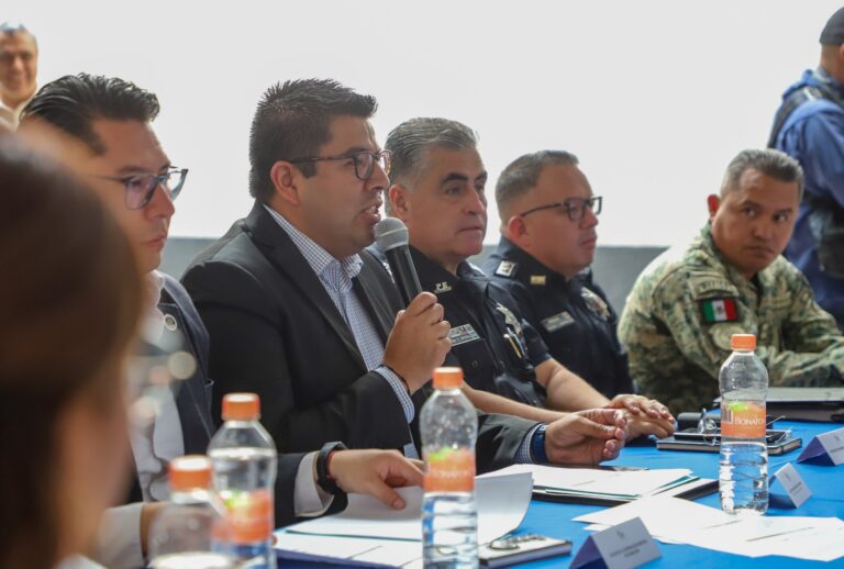 Jesús María fortalece la seguridad con participación ciudadana y coordinación interinstitucional