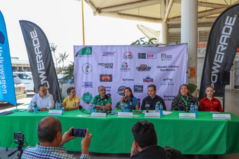 Centro de Abastos Viñedos San Marcos celebra su 20 aniversario con carrera con causa