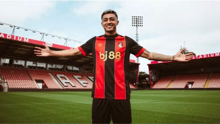 Julián Araujo y los Cherries: La zaga juvenil que está conquistando la Premier League