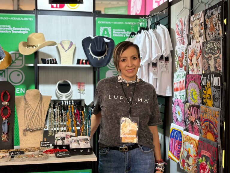 Lupitina Xtras: creatividad, moda y espiritualidad en una marca 100% aguascalentense