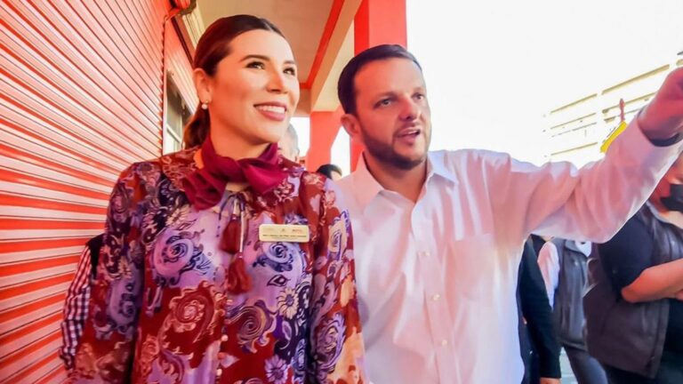 EU le cancela la visa a Marina del Pilar posiblemente por frenar excavaciones de fosas en BC