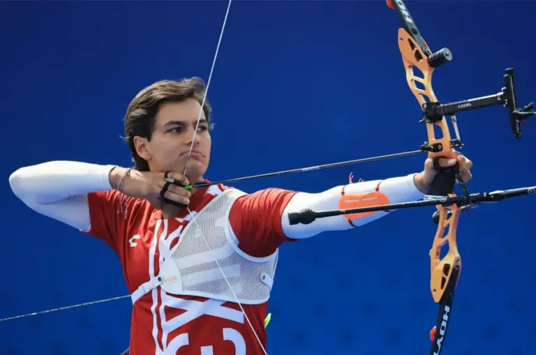 Matías Grande: La flecha que ilumina el futuro del tiro con arco mexicano