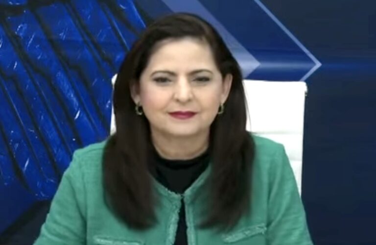 No es democrático el llamado a no votar: Mónica Soto