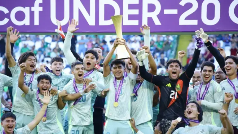 México U20 en el grupo de la muerte: Una generación dorada ante el desafío del Mundial de Chile 2025