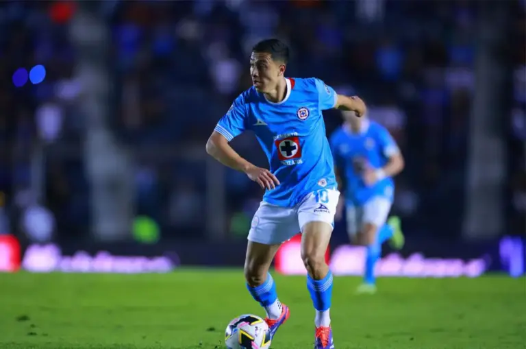 Andrés Montaño: El ‘Chapo’ de Cruz Azul que conquista la Liga MX