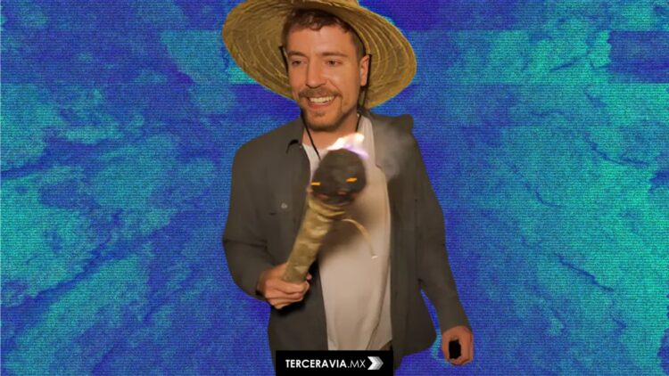 Polémica en Calakmul y Chichén Itzá: MrBeast responde a críticas y asegura que respetó normas del INAH