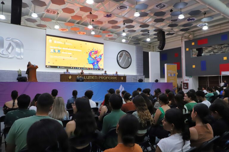 Cerca de 600 estudiantes de la UAA se suman a la tendencia del emprendimiento con impacto social y ambiental