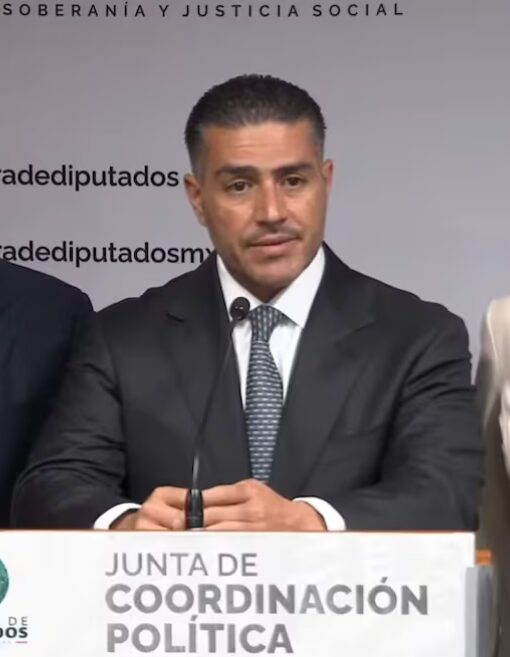 Omar García Harfuch compartió la Estrategia Nacional de Seguridad con legisladores