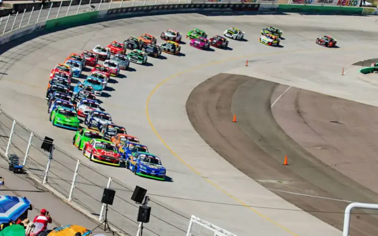 Óvalo Aguascalientes México: El gigante que hace temblar el asfalto