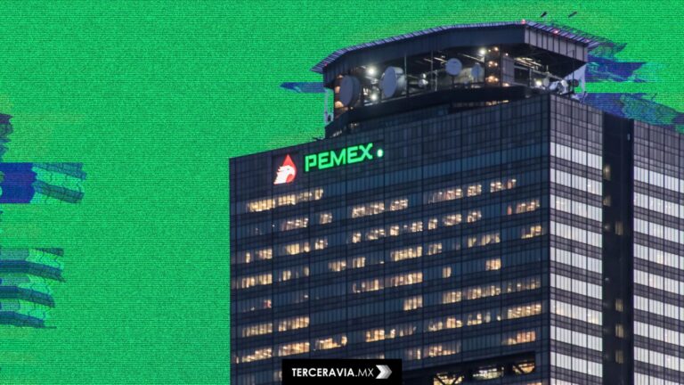 Pemex pierde 43 mil millones de pesos en primer trimestre de 2025 y aumenta su deuda