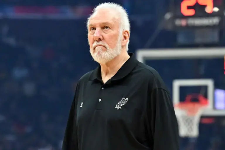 Gregg Popovich: El adiós del arquitecto de una dinastía en la NBA