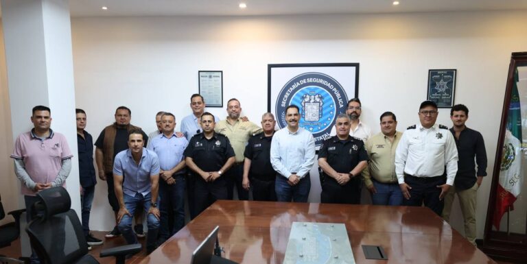 Refrendan diálogo autoridades y transportistas en Aguascalientes